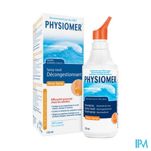 Afbeelding in Gallery-weergave laden, Physiomer Sinus Neusspray 135ml
