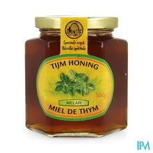 Afbeelding in Gallery-weergave laden, Melapi Honing Tijm Zacht 500g 5533 Revogan
