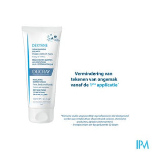 Ducray Dexyane Creme Isolerende Barriere 100ml