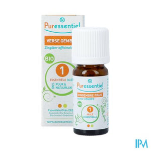 Puressentiel Eo Gember Bio Expert 5ml