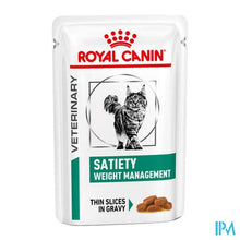 Afbeelding in Gallery-weergave laden, Royal Canin Cat Satiety Wet 12x85g
