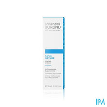 Afbeelding in Gallery-weergave laden, Annemarie Borlind Aquanature Oogcr Hyaluron 15ml
