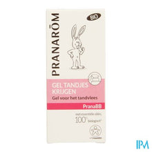 Afbeelding in Gallery-weergave laden, Pranarom Pranabb Bio Gel Tandgroei Pompfl 15ml
