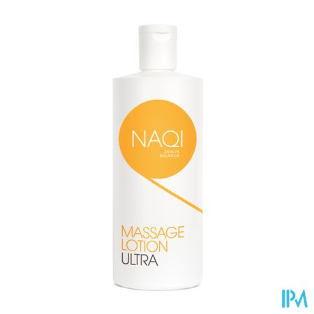 NAQI Massage Lotion Ultra 500ml