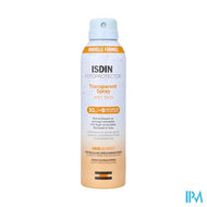 Isdin Fotoprotect. Transp. Spray Wet S. Ip30 250ml