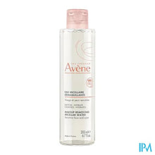 Afbeelding in Gallery-weergave laden, Avene Essentiels Micellair Reinigingswater 200ml
