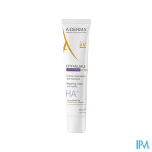 Aderma Epitheliale Creme Spf50+ A/vlekken 40ml