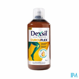 Dexsil Curcuflex Drinkbare Oplossing 1l