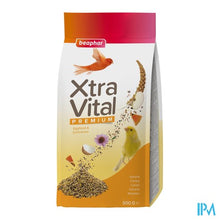 Afbeelding in Gallery-weergave laden, Beaphar Xtravital Kanarie 500g Nf
