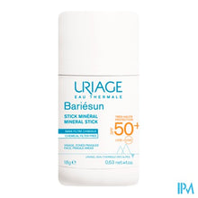 Afbeelding in Gallery-weergave laden, Uriage Bariesun Stick Mineral Spf50+ 18g
