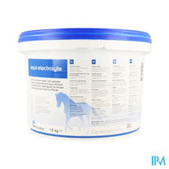 Equi Electrolyte Pdr 1,5kg