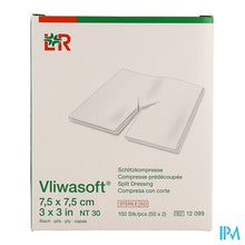 Afbeelding in Gallery-weergave laden, Vliwasoft Kp Ster 4pl + Split 7,5x7,5cm 2x50 12099
