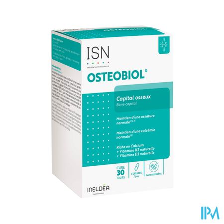 Ineldea Osteobiol V-caps 90