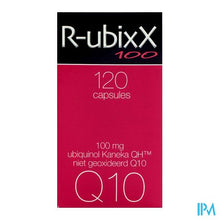 Afbeelding in Gallery-weergave laden, R-ubixx Caps 120
