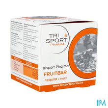 Afbeelding in Gallery-weergave laden, Trisportpharma Fruit Bar Tequila 15x25g
