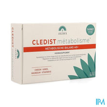 Afbeelding in Gallery-weergave laden, Cledist Metabolisme Tabl 60
