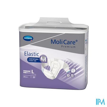 Molicare Pr Elastic 8 Drops l 24 P/s