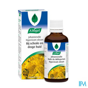 A.Vogel Hypericum Oleum - Johannesolie 50ml