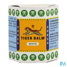 Afbeelding in Gallery-weergave laden, Tijger Balsem Wit 30g
