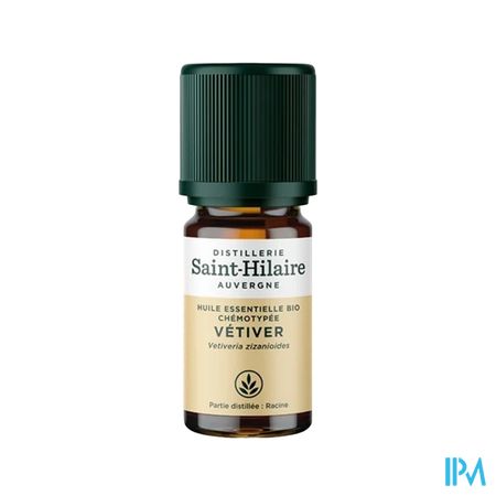 De Saint Hilaire Eo Vetiver Bio 5ml