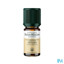 Afbeelding in Gallery-weergave laden, De Saint Hilaire Eo Vetiver Bio 5ml
