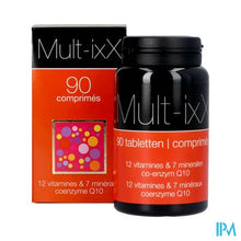 Load image into Gallery viewer, Mult-ixx Tabl 90
