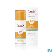 Afbeelding in Gallery-weergave laden, Eucerin Sun Oil Control Ip50+ Dry Touch 50ml
