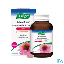 Load image into Gallery viewer, A.Vogel Echinaforce + Vit C Kauwtabletten
