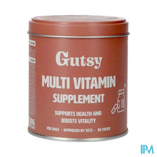 Afbeelding in Gallery-weergave laden, Gutsy Multvitamin Supplement 200g
