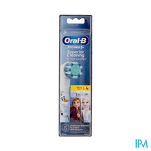 Load image into Gallery viewer, Oral-b Refill Kids Frozen 4
