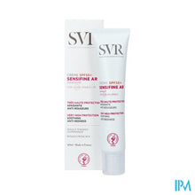 Load image into Gallery viewer, Svr Sensifine Ar Creme Ip50+ Tube 40ml
