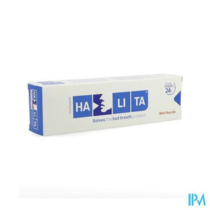 Halita Tandpasta Tube 75ml 3431