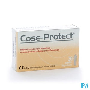 Cose-protect Suppo 20