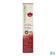 Afbeelding in Gallery-weergave laden, Mosquitno A/mug Textielspray Citriodiol 50ml
