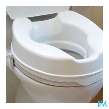 Afbeelding in Gallery-weergave laden, Toilethoger Savanah 10cm Wit Homecraft

