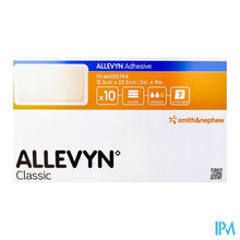 Afbeelding in Gallery-weergave laden, Allevyn Adh Verb Hydrocel. 12,5x22,5cm 10 66000744
