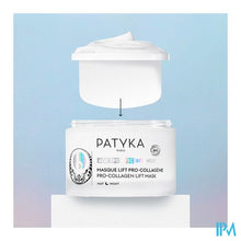 Afbeelding in Gallery-weergave laden, Patyka Pro-collageen Liftend Masker Navulling 50ml
