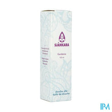 Afbeelding in Gallery-weergave laden, Sjankara Gardenia Doucheolie 125ml
