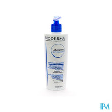 Afbeelding in Gallery-weergave laden, Bioderma Atoderm Schuimende Gel Dh Pompfles 500ml
