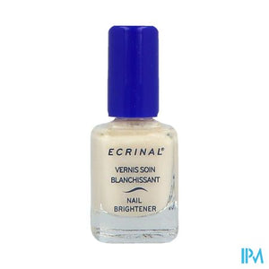 Ecrinal Nagellak Whitening Fl 10ml 20214