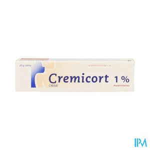 Cremicort H 1 % Creme 20 G