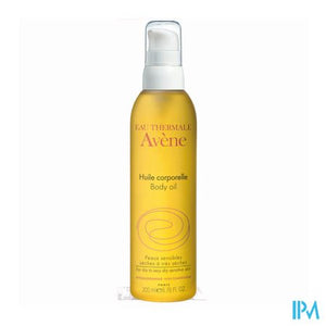 Avene Lichaamsolie 200ml