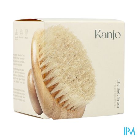 Kanjo The Body Brush