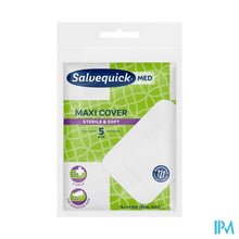 Afbeelding in Gallery-weergave laden, Salvequickmed Maxi Cover 5
