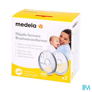 Medela Forme Mamelons 1 Paire