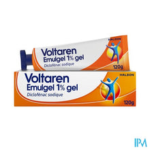 Afbeelding in Gallery-weergave laden, Voltaren Emulgel 1 % Gel 120g
