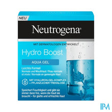 Afbeelding in Gallery-weergave laden, Neutrogena Hydro Boost Aqua Gel 50ml
