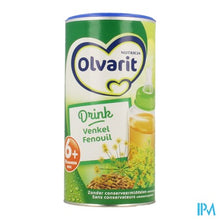 Afbeelding in Gallery-weergave laden, Olvarit Drink Venkel Thee Korrels 200g
