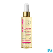 Load image into Gallery viewer, Topicrem Um Ultra-hydraterende Olie 125ml
