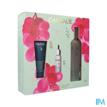 Afbeelding in Gallery-weergave laden, Caudalie Kerst Set Bestsellers 2025 3 Prod.
